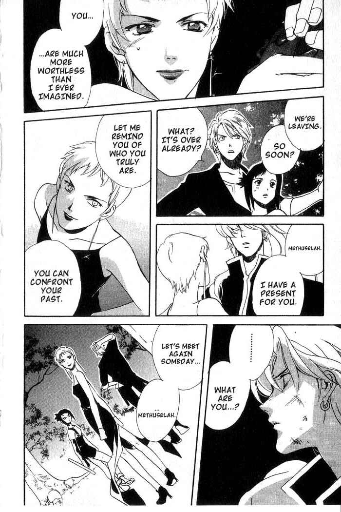 Page 31 Chapter 5 Meteor Methuselah
