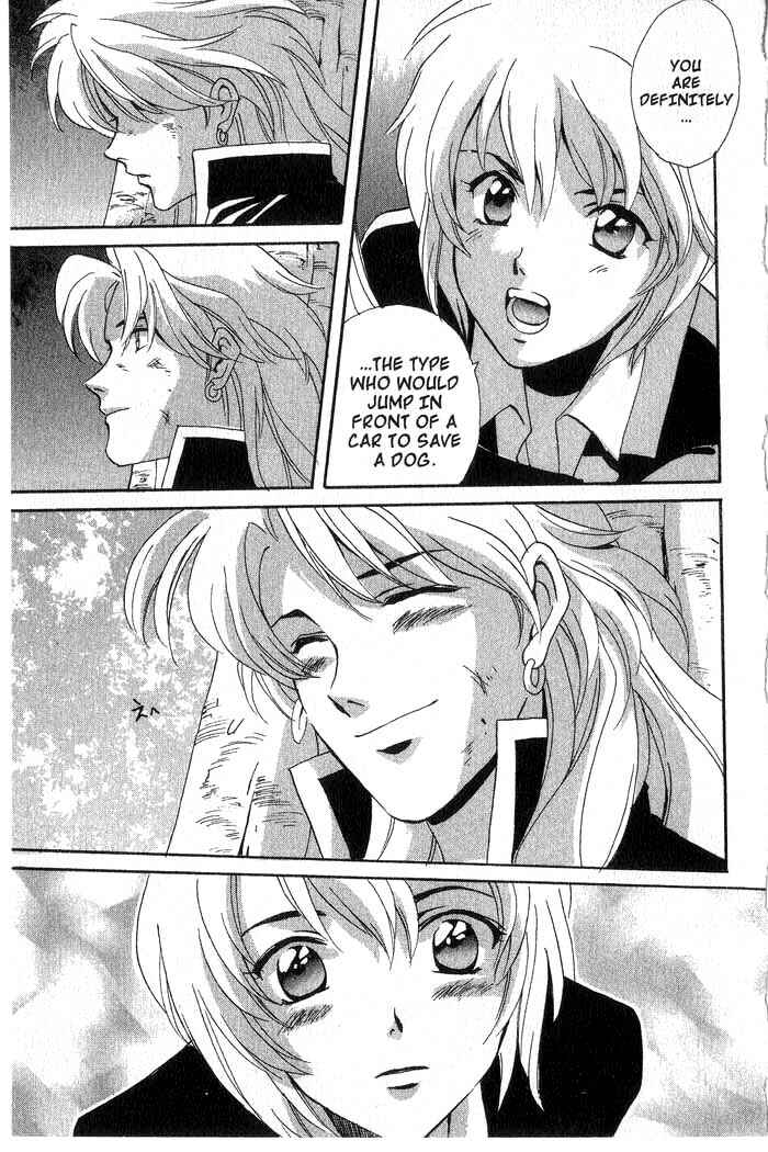 Page 36 Chapter 5 Meteor Methuselah