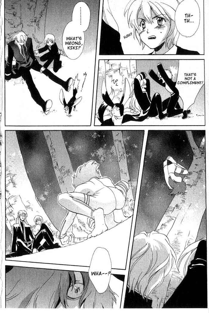 Page 37 Chapter 5 Meteor Methuselah