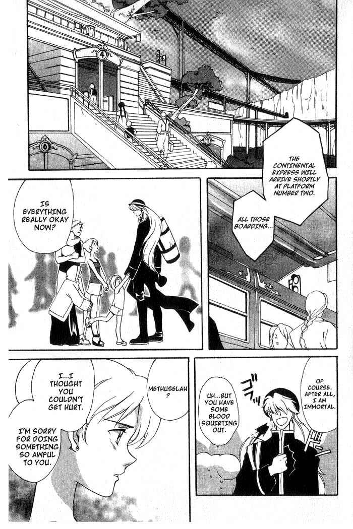 Page 48 Chapter 5 Meteor Methuselah
