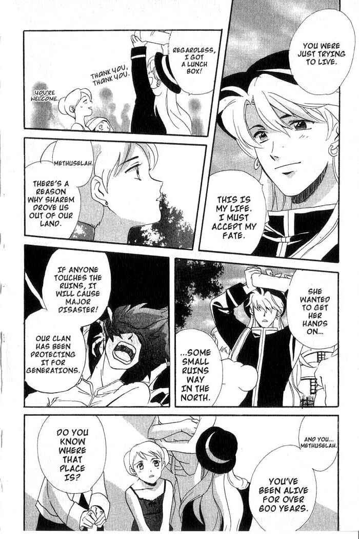 Page 49 Chapter 5 Meteor Methuselah