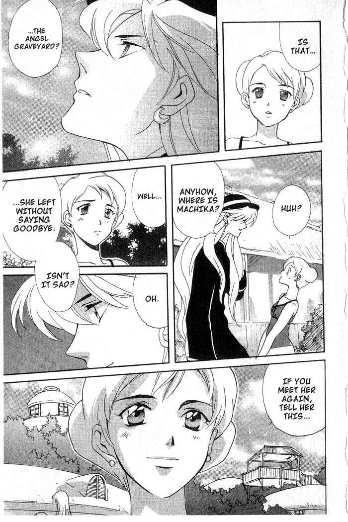 Page 50 Chapter 5 Meteor Methuselah