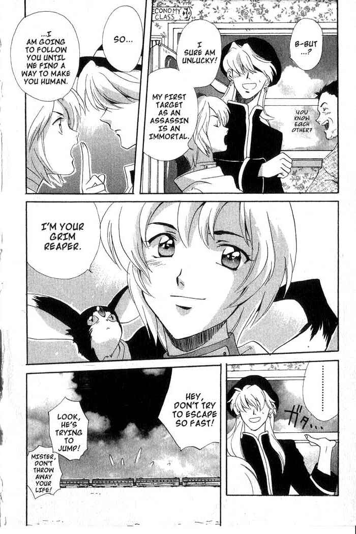 Page 53 Chapter 5 Meteor Methuselah