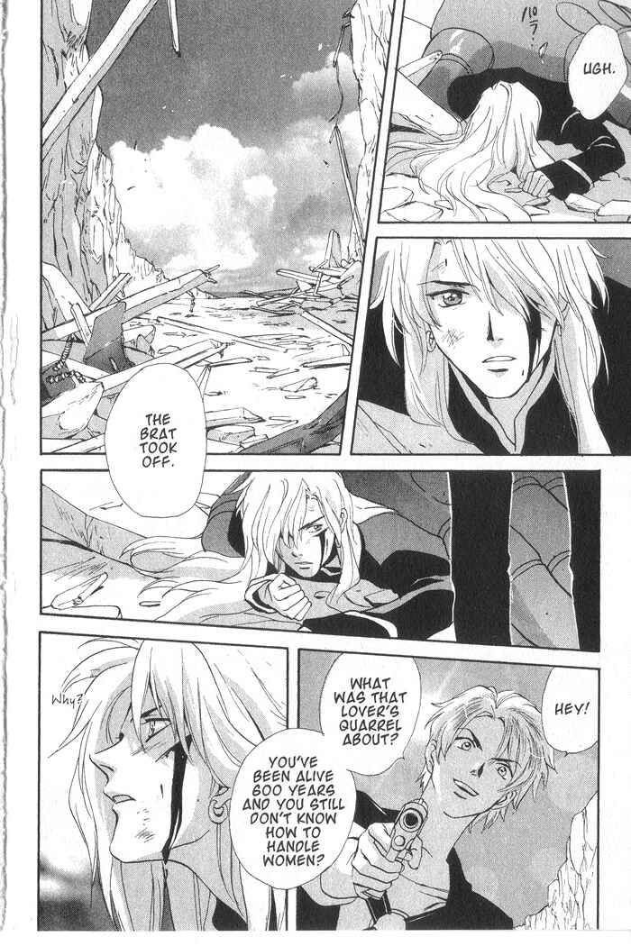 Page 11 Chapter 8 Meteor Methuselah
