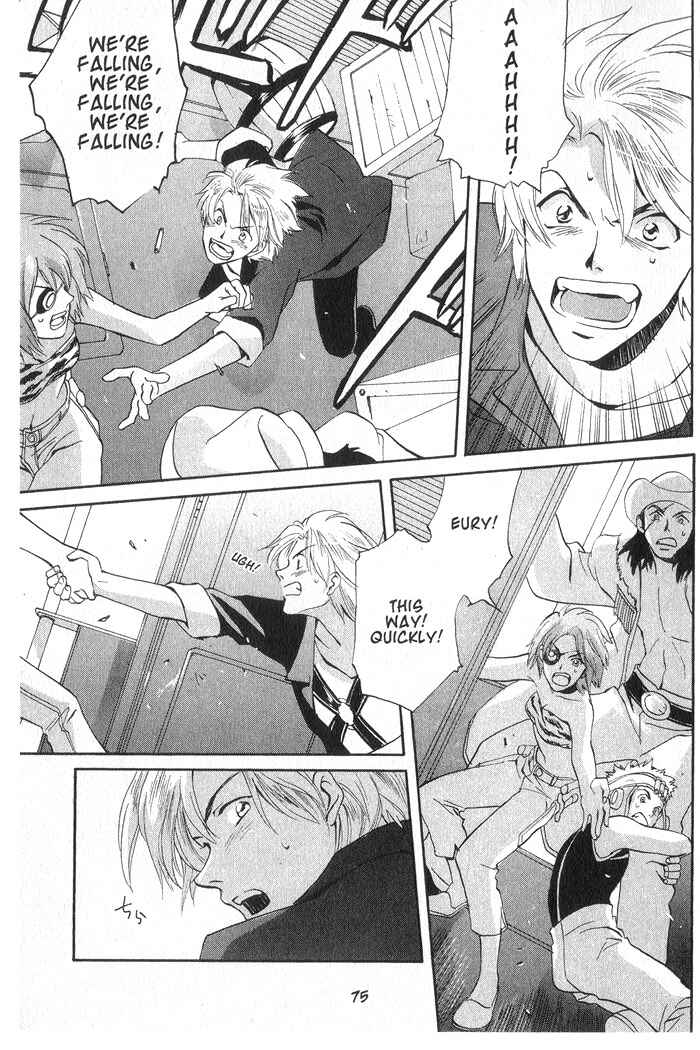 Page 2 Chapter 8 Meteor Methuselah