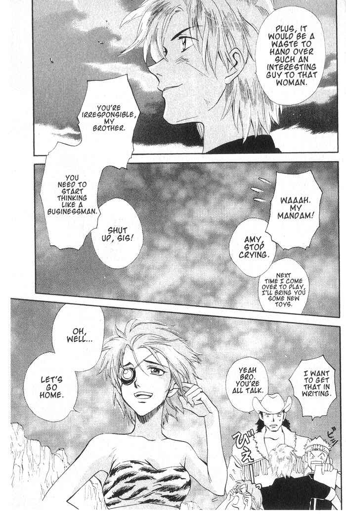 Page 22 Chapter 8 Meteor Methuselah