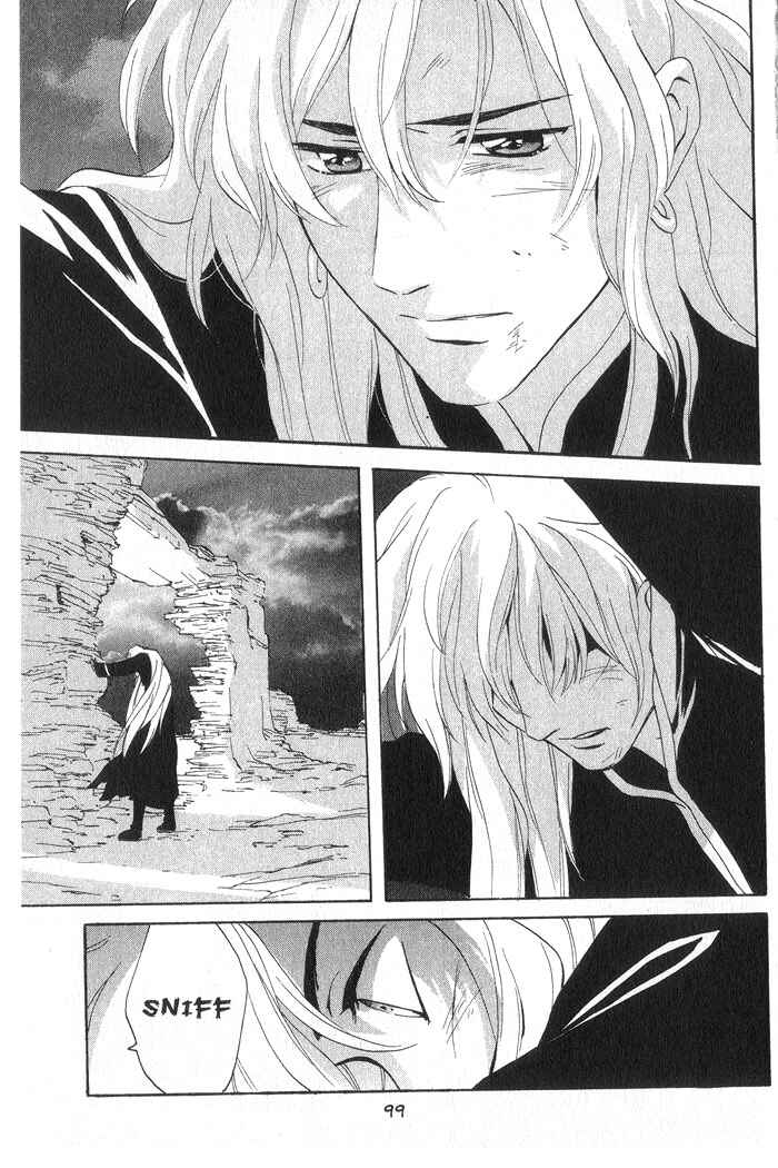 Page 26 Chapter 8 Meteor Methuselah