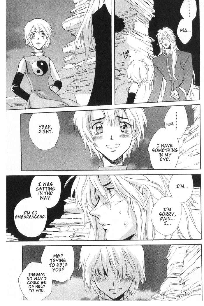 Page 28 Chapter 8 Meteor Methuselah