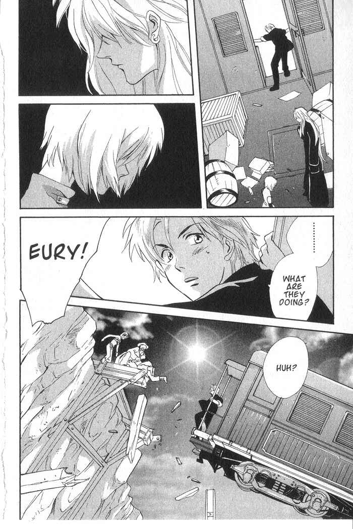 Page 3 Chapter 8 Meteor Methuselah
