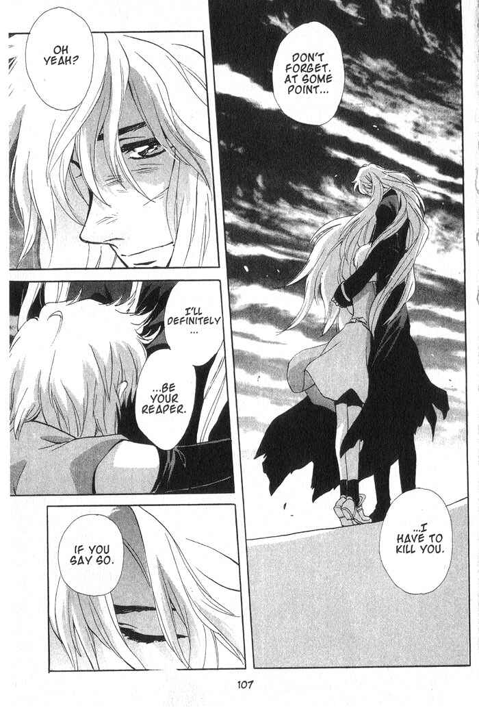 Page 34 Chapter 8 Meteor Methuselah