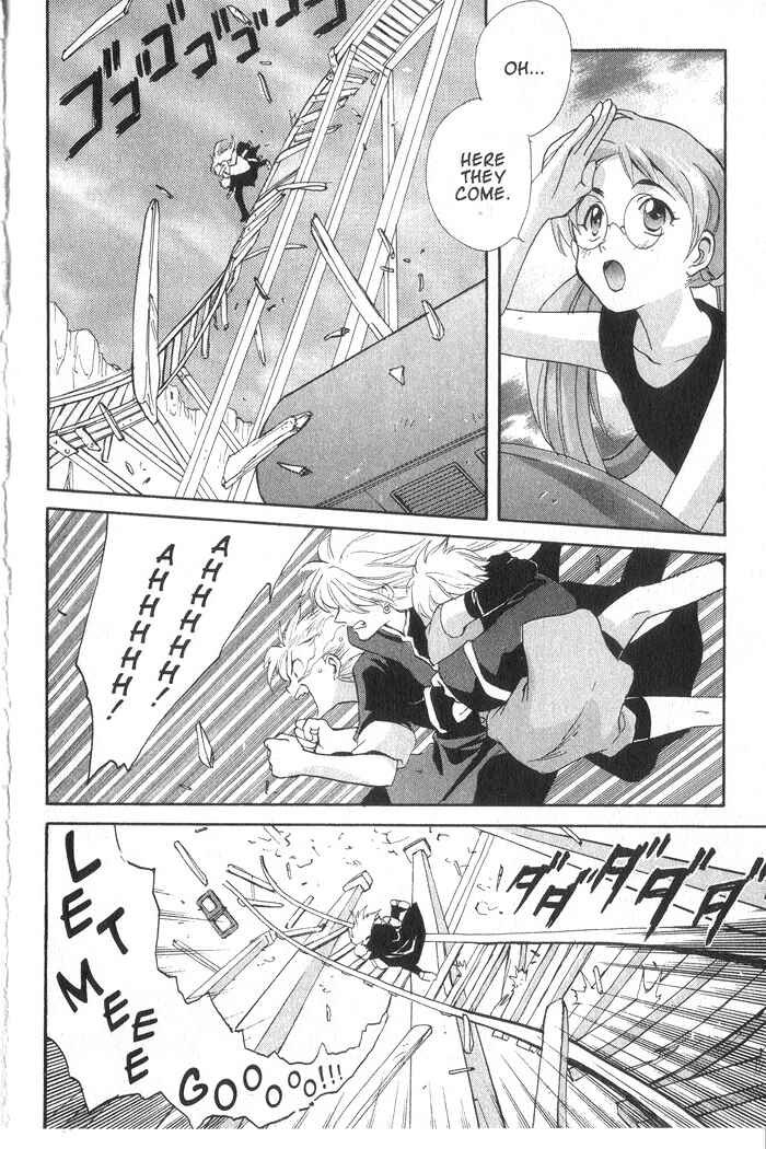 Page 5 Chapter 8 Meteor Methuselah