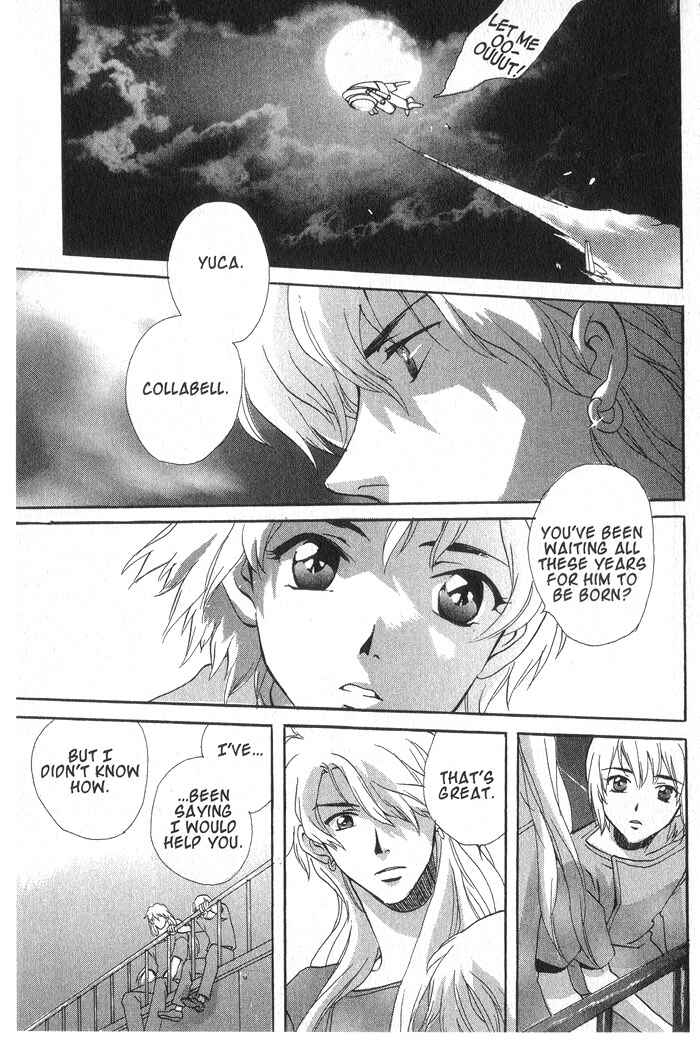 Page 14 Chapter 10 Meteor Methuselah