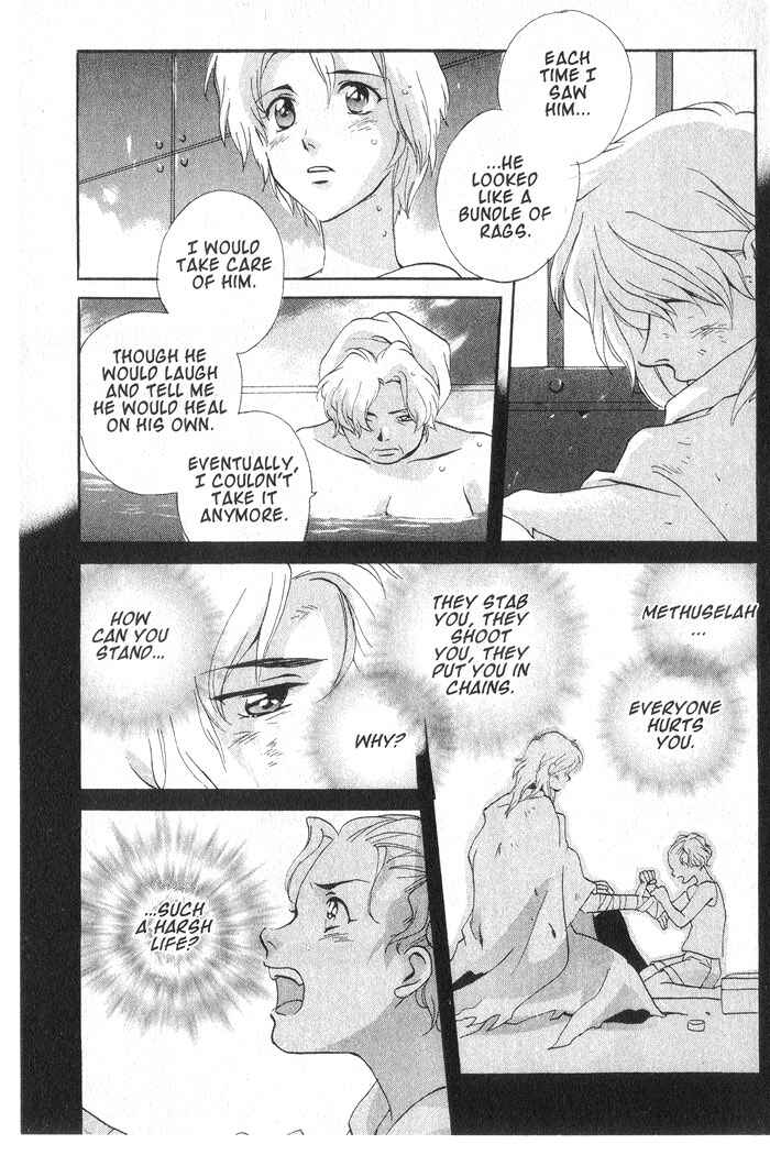 Page 20 Chapter 10 Meteor Methuselah