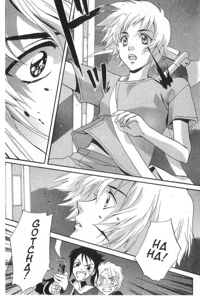 Page 38 Chapter 10 Meteor Methuselah