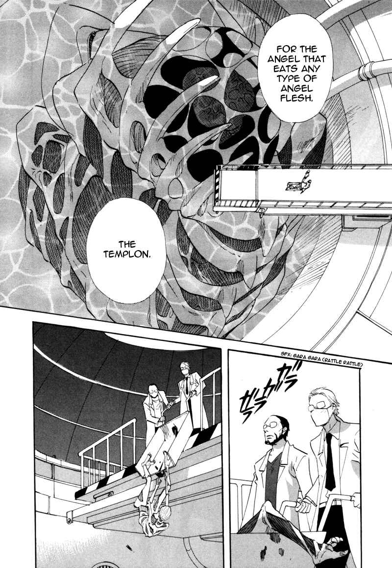 Page 12 Chapter 47 Meteor Methuselah
