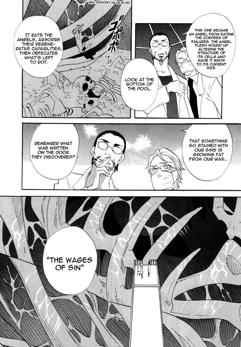 Page 14 Chapter 47 Meteor Methuselah