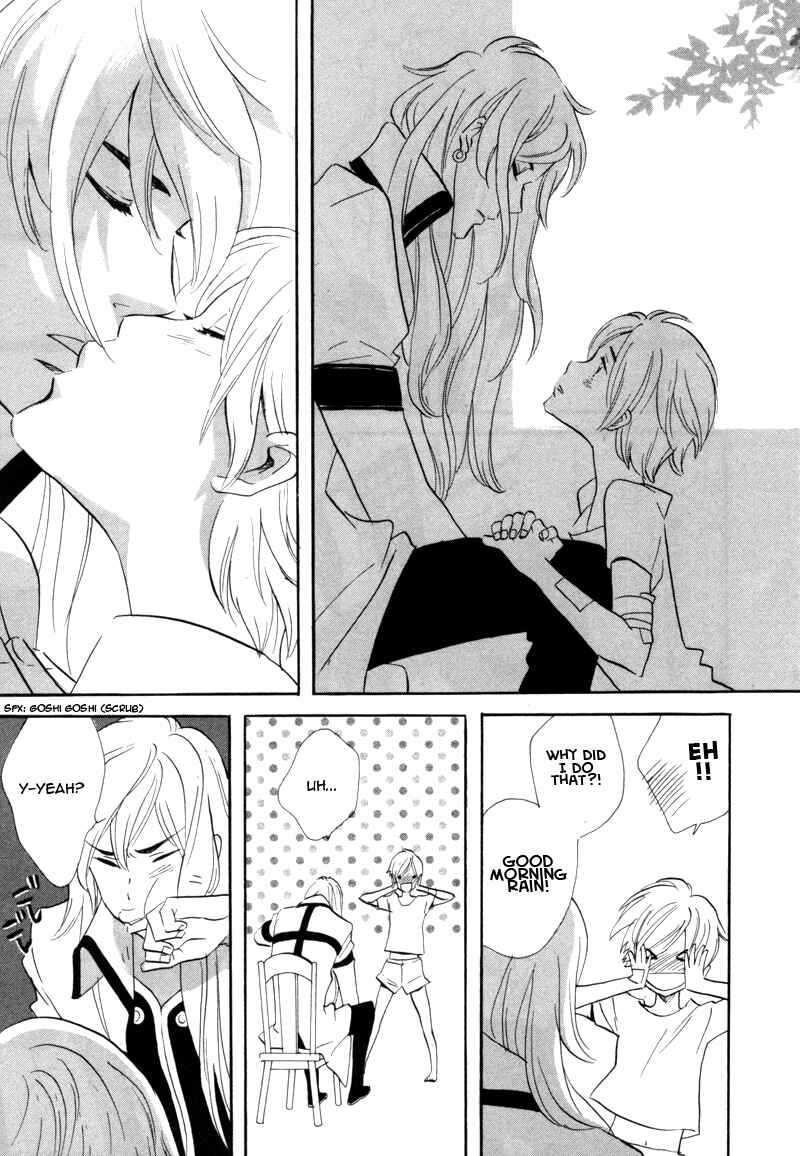 Page 27 Chapter 47 Meteor Methuselah