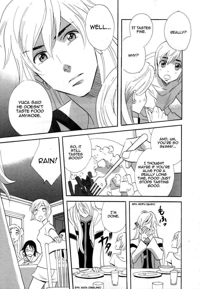 Page 31 Chapter 47 Meteor Methuselah