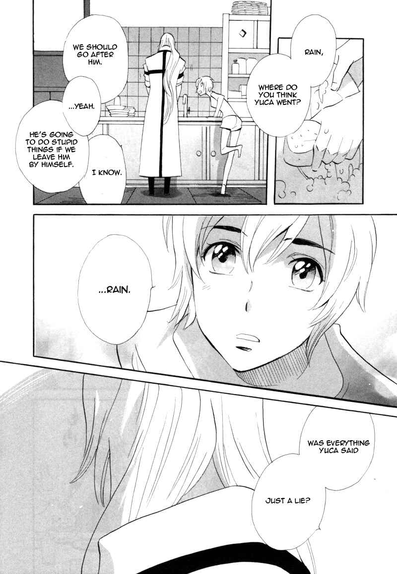 Page 32 Chapter 47 Meteor Methuselah