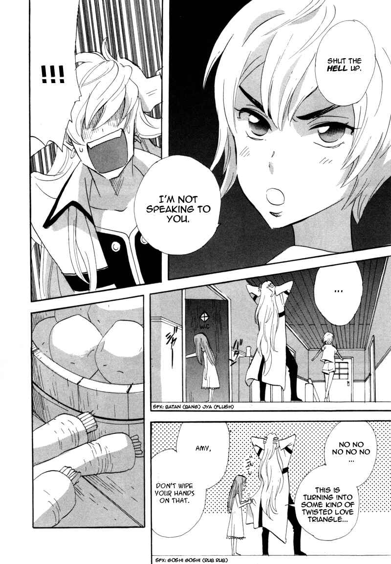 Page 34 Chapter 47 Meteor Methuselah