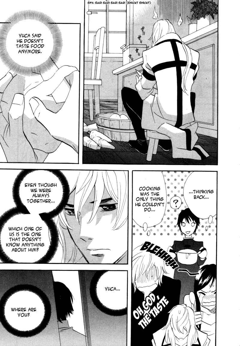 Page 35 Chapter 47 Meteor Methuselah