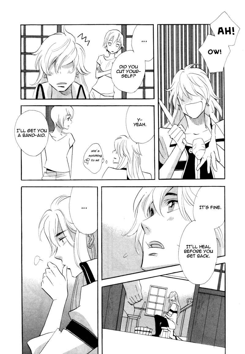 Page 36 Chapter 47 Meteor Methuselah