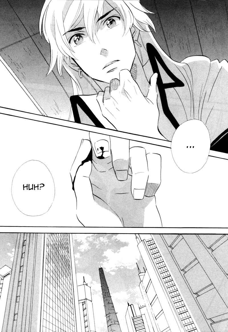 Page 37 Chapter 47 Meteor Methuselah