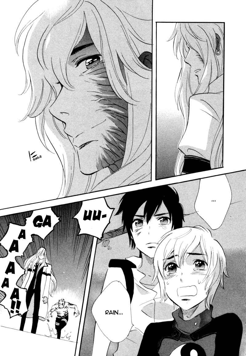 Page 10 Chapter 46 Meteor Methuselah
