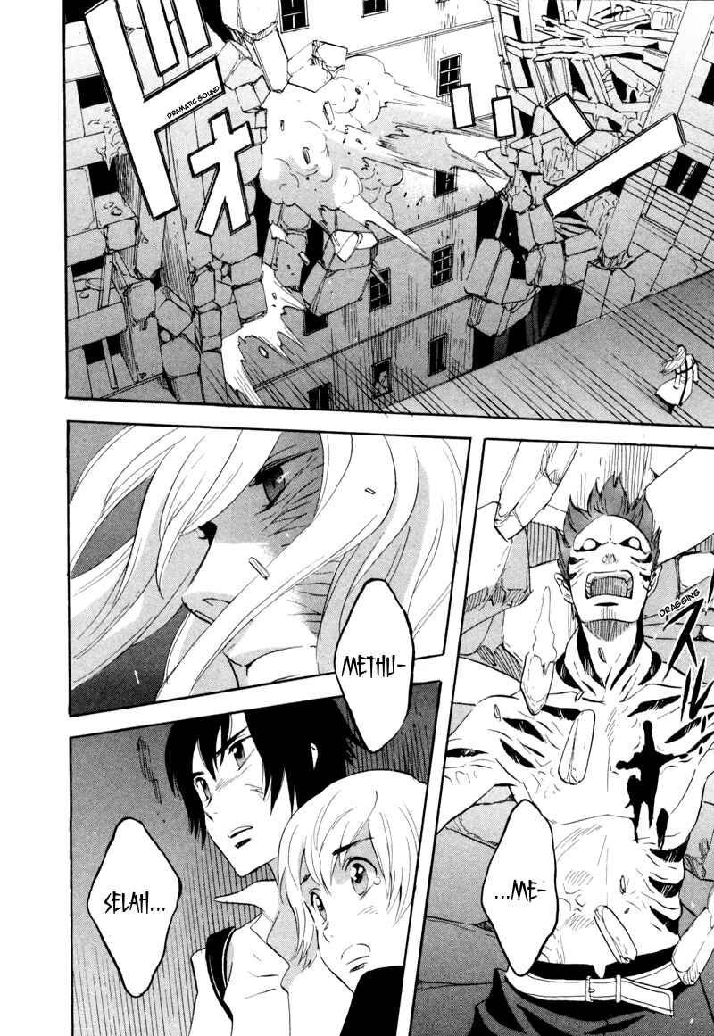 Page 13 Chapter 46 Meteor Methuselah