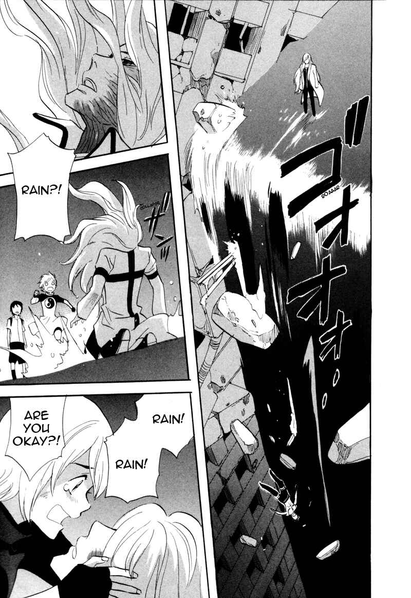 Page 14 Chapter 46 Meteor Methuselah