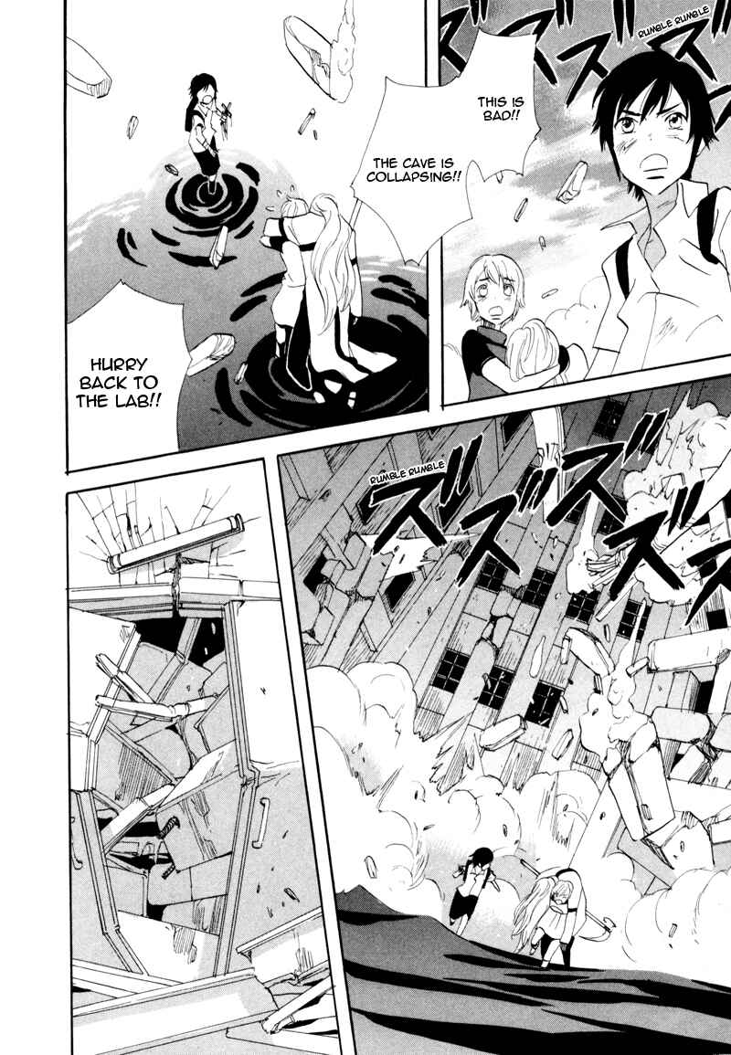 Page 15 Chapter 46 Meteor Methuselah
