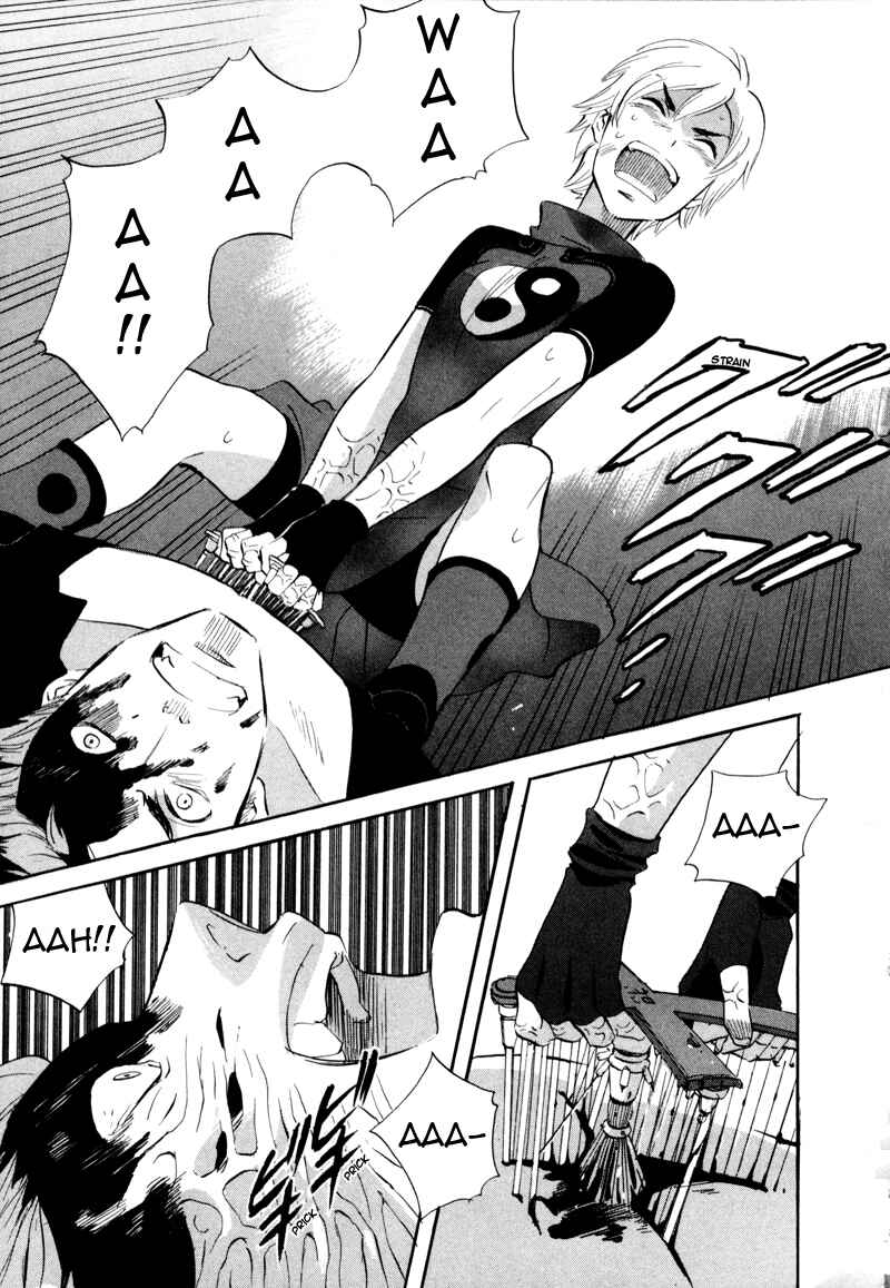 Page 2 Chapter 46 Meteor Methuselah
