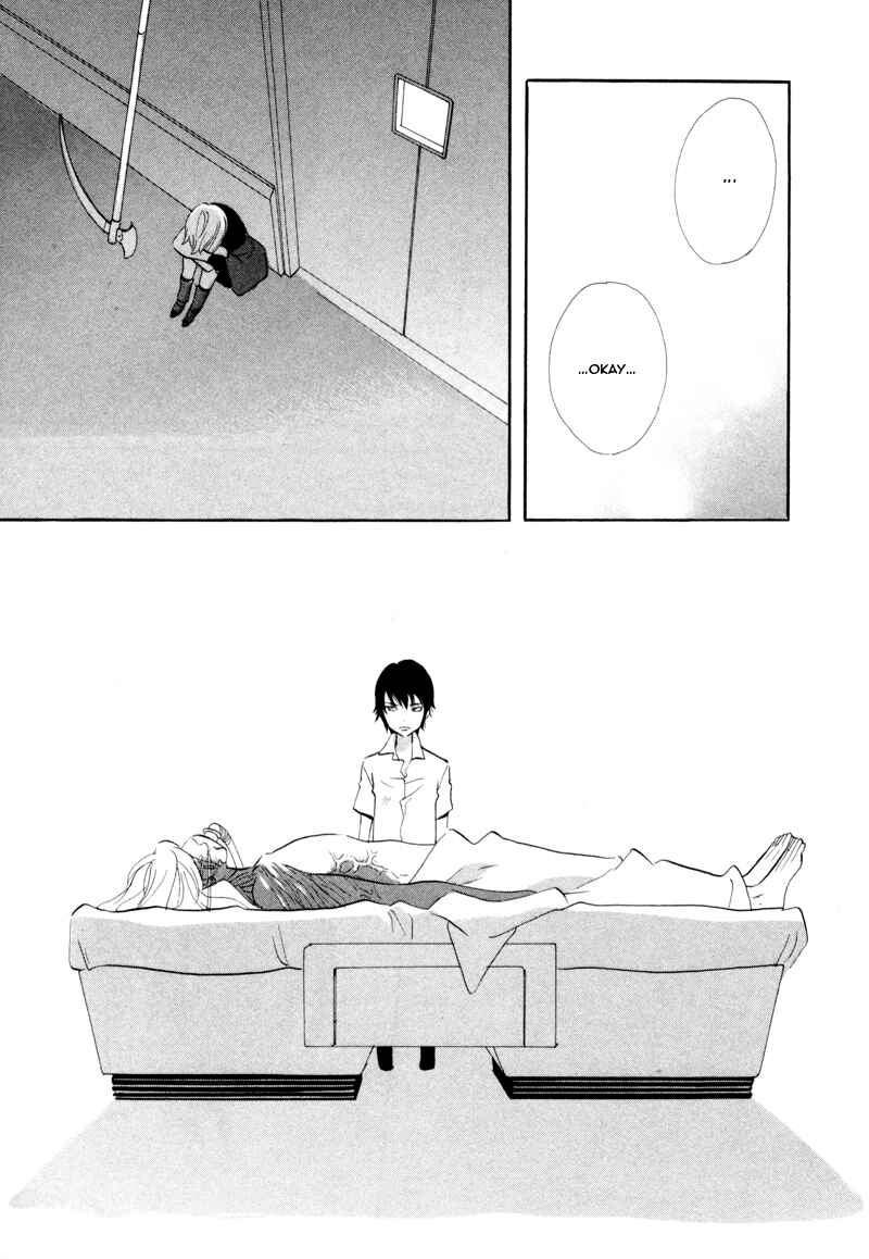 Page 20 Chapter 46 Meteor Methuselah