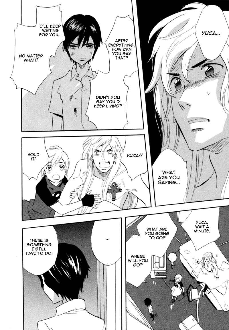 Page 29 Chapter 46 Meteor Methuselah