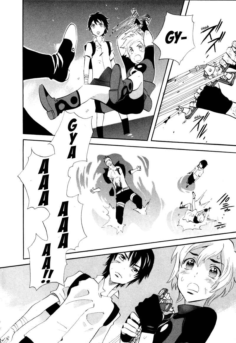 Page 3 Chapter 46 Meteor Methuselah