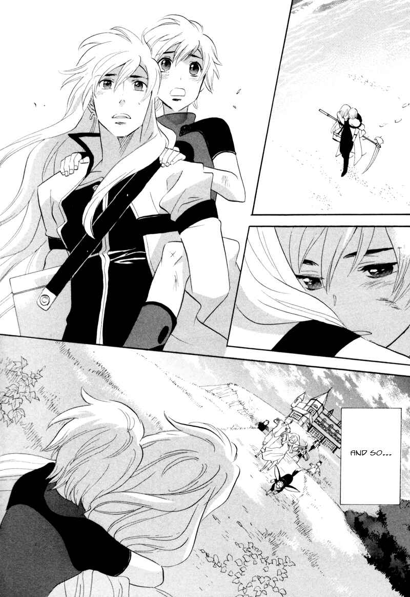 Page 35 Chapter 46 Meteor Methuselah