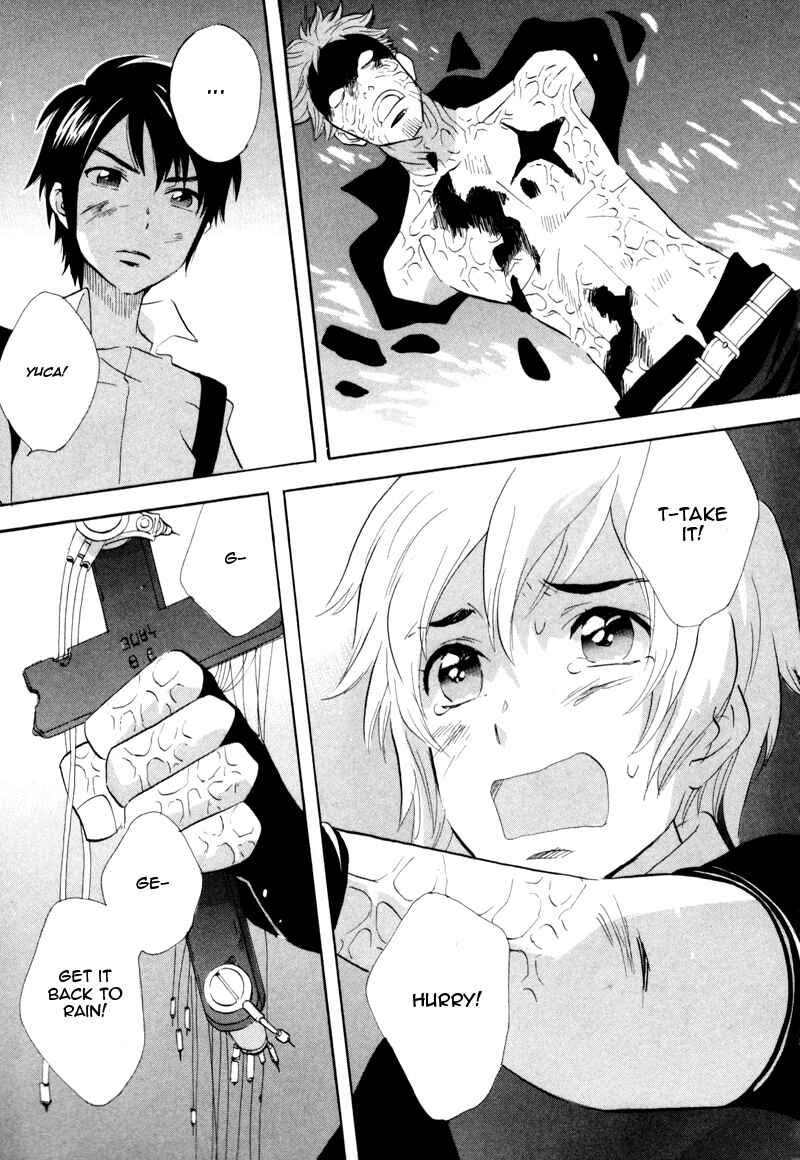 Page 4 Chapter 46 Meteor Methuselah