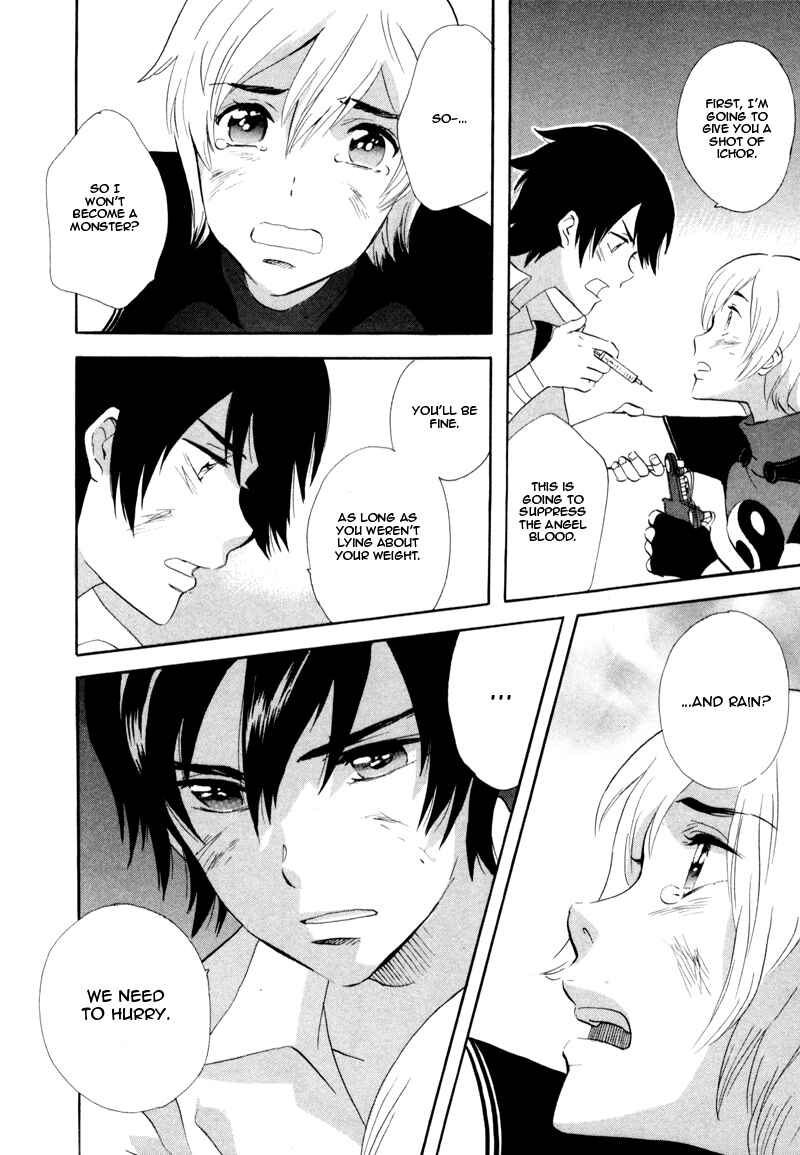 Page 5 Chapter 46 Meteor Methuselah