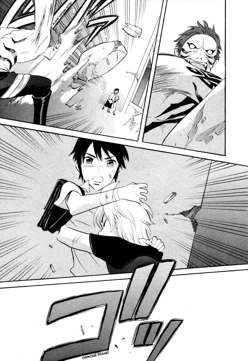 Page 8 Chapter 46 Meteor Methuselah