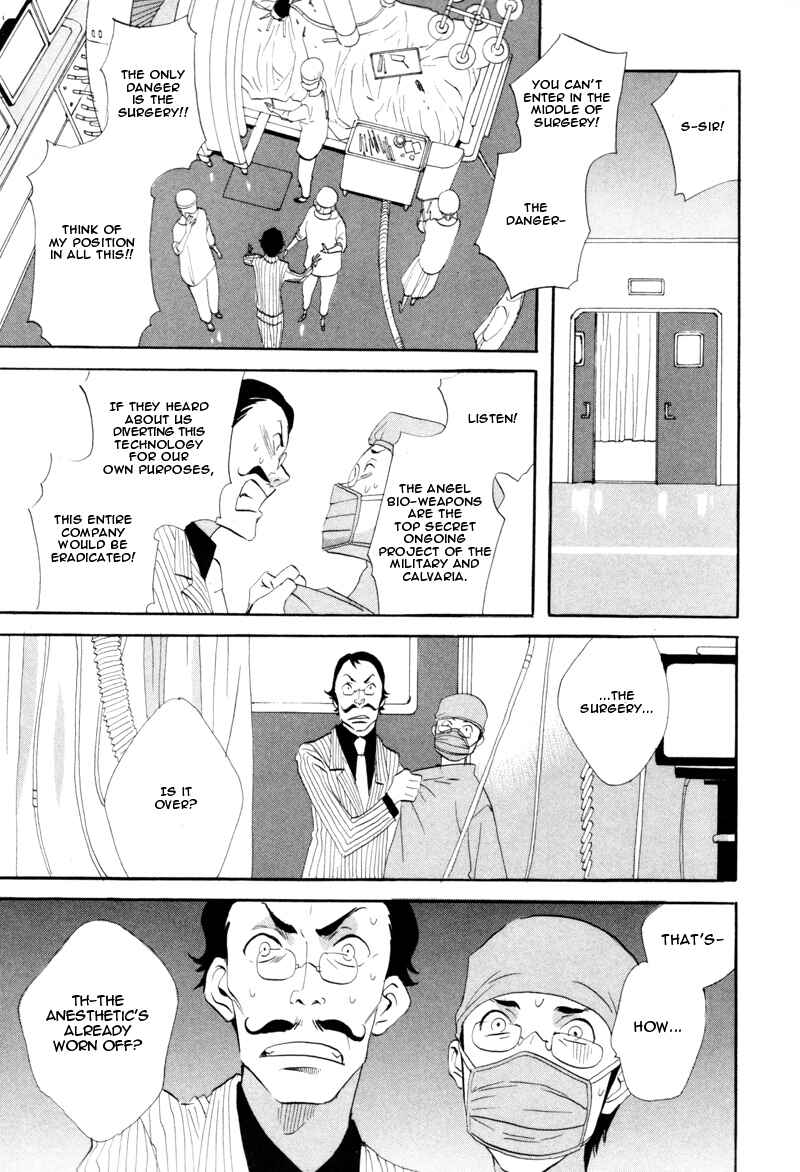 Page 13 Chapter 42 Meteor Methuselah