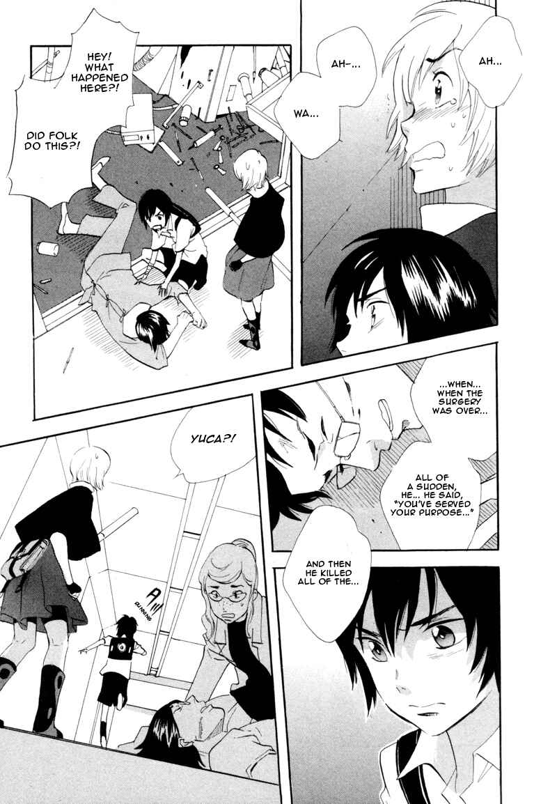 Page 19 Chapter 42 Meteor Methuselah
