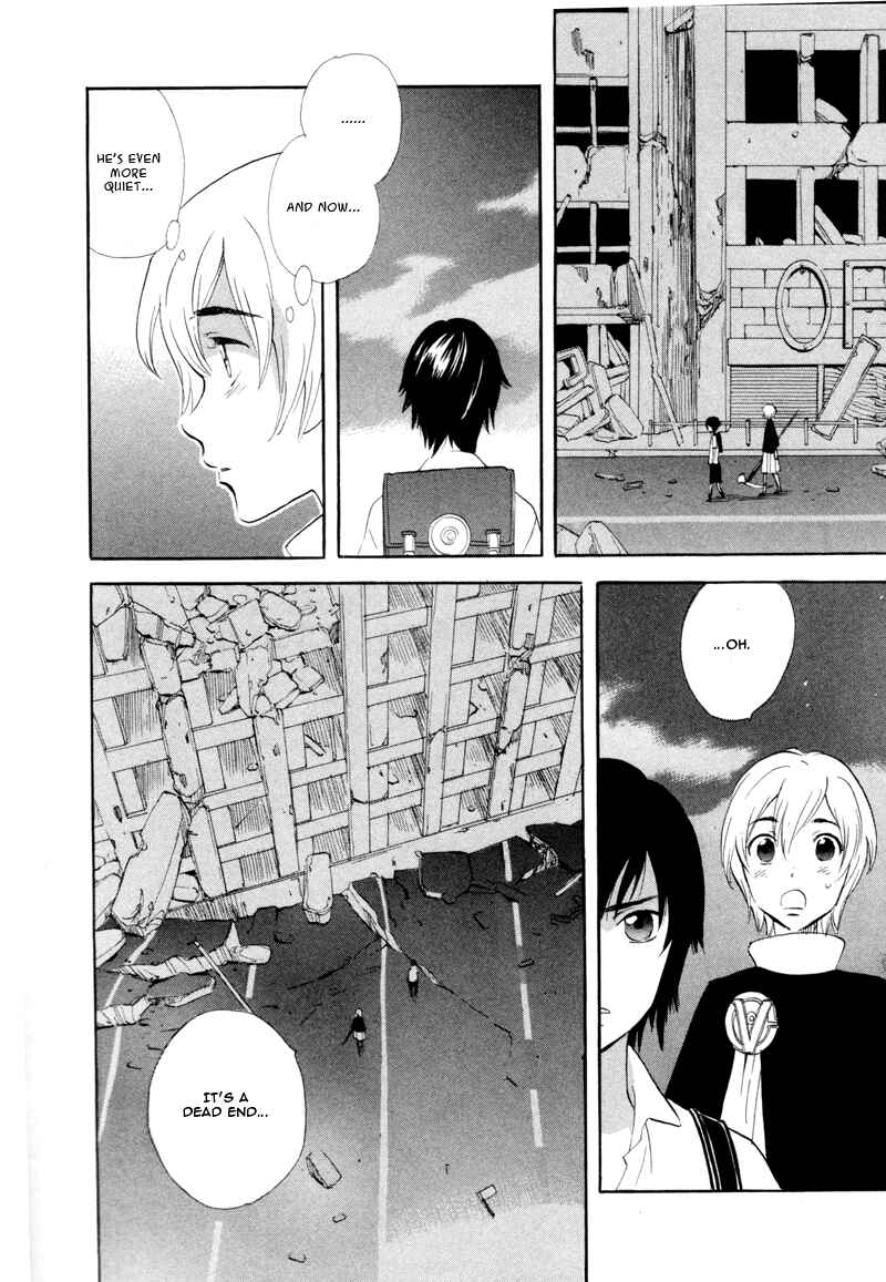 Page 2 Chapter 42 Meteor Methuselah
