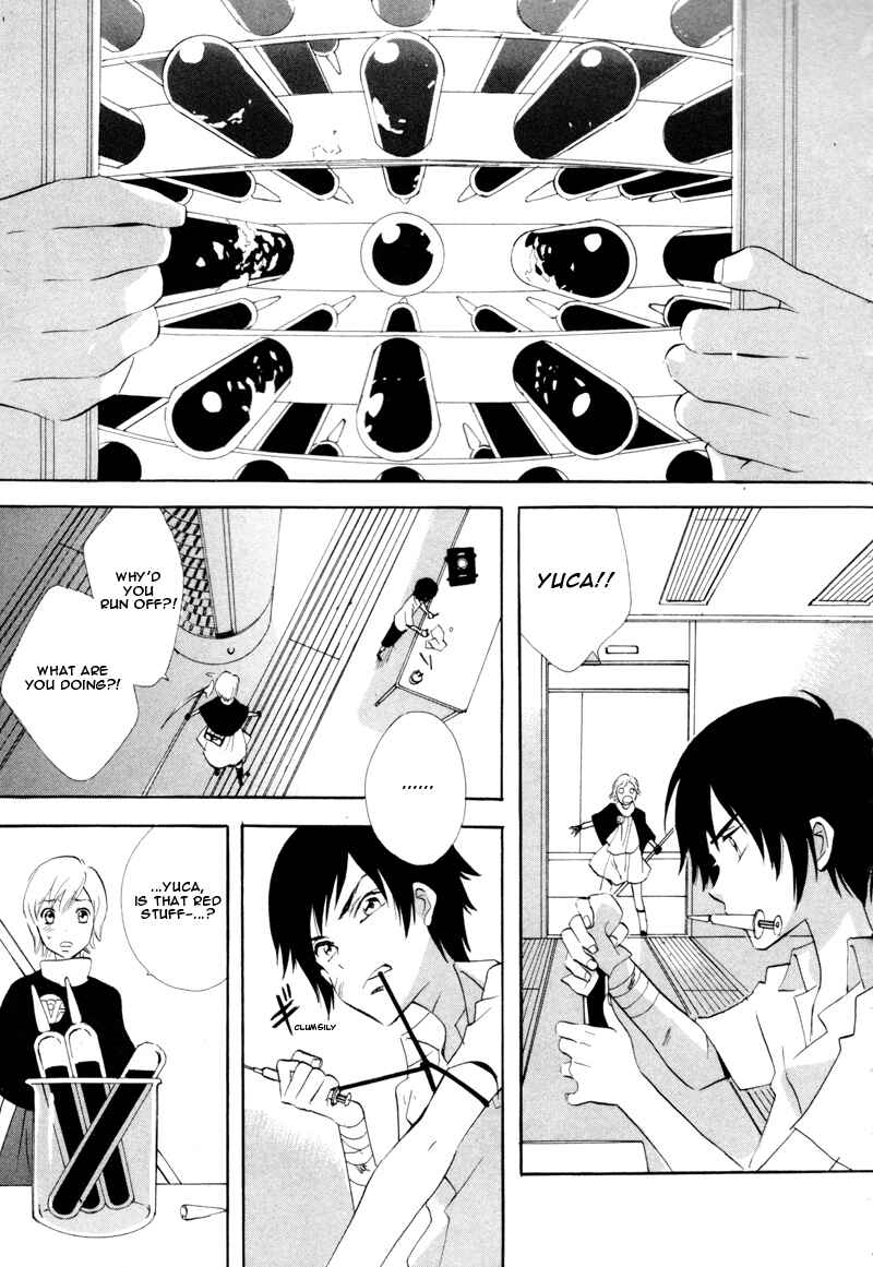 Page 21 Chapter 42 Meteor Methuselah