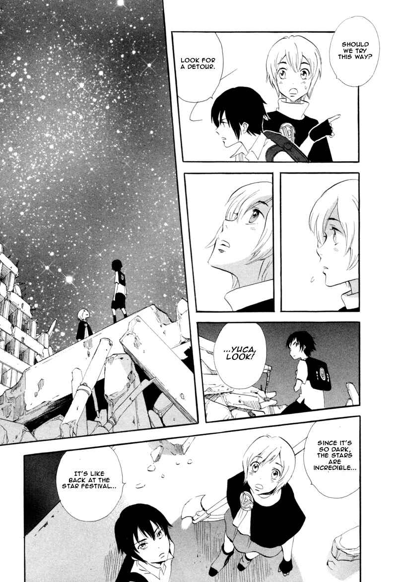 Page 3 Chapter 42 Meteor Methuselah