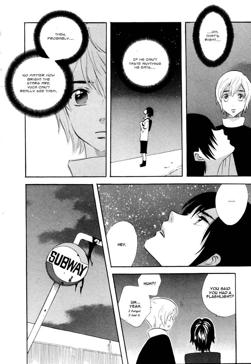 Page 4 Chapter 42 Meteor Methuselah