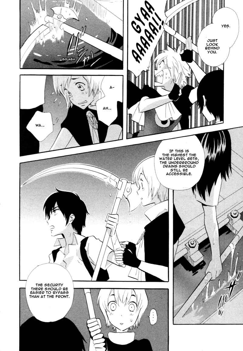 Page 6 Chapter 42 Meteor Methuselah