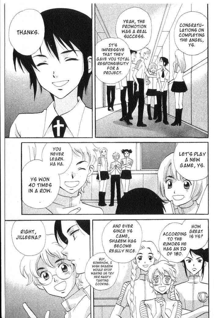 Page 10 Chapter 20 Meteor Methuselah