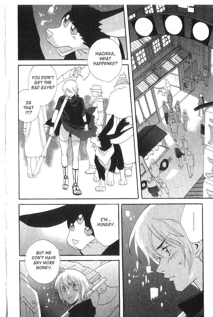 Page 21 Chapter 20 Meteor Methuselah