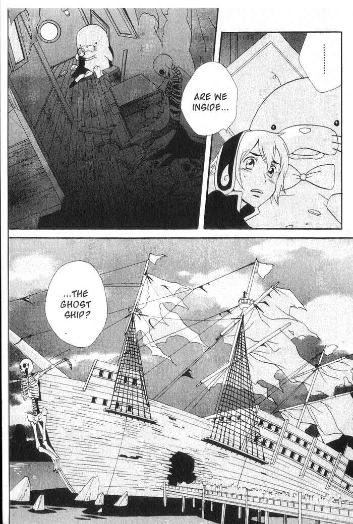 Page 12 Chapter 30 Meteor Methuselah