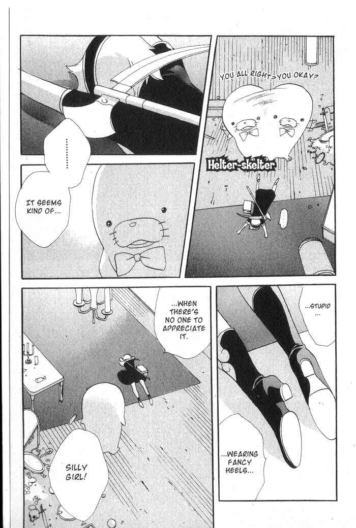 Page 18 Chapter 30 Meteor Methuselah